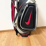 Nike 20XI Black Cart Bag Golf Carry Caddy Rare Japan Excellent. Fixed Price $598.99.