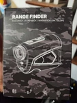 New Kaidrus Golf Rangefinder W/ Slope Flag Lock Vibration 1500YDS 7X Hunting. Fixed Price $44.99.