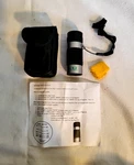 Golf Magazine Range Finder. Fixed Price $5.00.