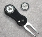 Purdue Boilermakers Ncaa Team 2-SIDED Train Logo Golf Ball Marker Divot Tool. Fixed Price $11.19.