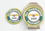 Pac Beltclip W/ Ballmark 2005 Pga Championship Phil Mickelson. Fixed Price $7.95.