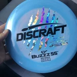 Discraft Claw Buzzz Ss Worlds Edition. Money Foil. 170G. Stickered 167-169G.. Fixed Price $40.00.