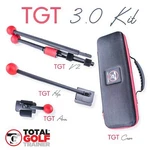 Total Golf Trainer 3.0 Kit Bundle Reinforces Short Game & Full Swing Takeaway,pa. Fixed Price $134.97.