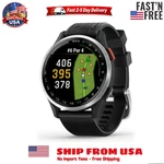 Garmin Approach S44 Golf Gps Smartwatch, Silver/black. Fixed Price $162.49.