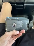 Bushnell Pro X3 Rangefinder (case Not Included) Slope Switch, Dual Display&laser. Fixed Price $450.00.