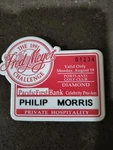 1991 Fred Meyer Challenge Vip Badge Portland Golf Club Pacificfirst Pro Am. Fixed Price $24.99.