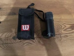 Wilson Golf Range Finder Scope 8X20MM Nylon Case Lanyard Belt Loop. Fixed Price $5.91.