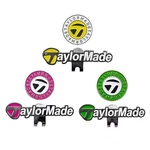 Taylormade Ball Marker, Magnetic Hat Clip. Fixed Price $13.95.