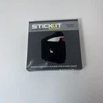 Stickit Magnetic Rangefinder Strap Classic Series Black Nylon New. Fixed Price $12.99.