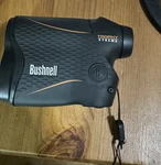 Bushnell Rangefinder Trophy Extreme With Case. Fixed Price $200.00.