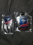2019 Open Pebble Beach Golf Bag Tag & Divot Tool For 2024 Masters Augusta Fan. Fixed Price $125.00.