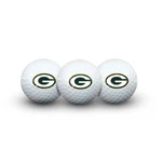 Official Licensed Nfl Wincraft Green Bay Packers Golf Balls 3 Set Brand New. Fixed Price $13.99.