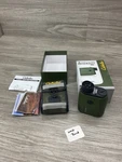 Cabela's Intensity 1600R Hunting Laser Rangefinder 6X25 Waterproof Defective. Fixed Price $49.99.