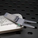 Scotty Cameron Tiffany Wasabi Warrior Pivot Tool. Fixed Price $299.00.