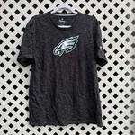 Philadelphia Eagles Nfl T-shirt Mens Gray Short Sleeve Crewneck Team Logo Tee. Fixed Price $7.50.