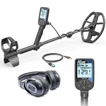 Nokta Score Metal Detector For Adults - Fully Waterproof, Wireless Headphones. Fixed Price $509.99.
