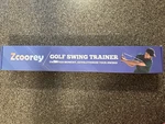 Zcoorey Golf Swing Trainer - Click Stick. Fixed Price $30.00.