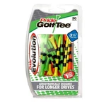 Pride Performance Professional Tee System Evolution 3-1/4 Inch Plastic Golf T.... Fixed Price $23.48.