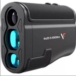 Visiocrest 3000FT Laser Range Finder Black B-3280-BL. Fixed Price $45.00.