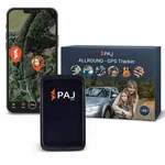 Paj Allround Finder 4G Real-time Gps Tracker For Car Kids Elderly No Distance. Fixed Price $96.24.
