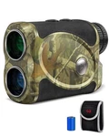 Wosports Hunting Rangefinder, 800/1200 Yards Laser With Bow Hunt.... Fixed Price $76.05.