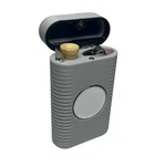 Lighter+ Pocket Caddy: Divot Tool, Ball Marker, Groove Clean, Tee Case. Fixed Price $34.00.