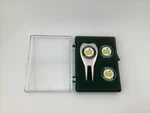 2008 Augusta National Masters Golf Divot Tool And Ball Marker Set. Fixed Price $29.99.