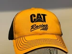 Racing Caterpillar Heavy Equipment Unique Golf Cap Hat New. Fixed Price $14.00.