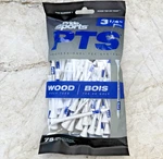 Pride Sports Professional Tee System Pts Golf 3-1/4 135 Count *new Sealed*. Fixed Price $10.99.