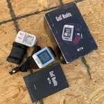 Golfbuddy - WT4 Gps Watch Black/silver Excellent Preowned Condition!. Fixed Price $94.99.