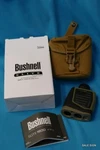 Bushnell Elite 1600 Laser Rangefinder With Arc , New Military. Fixed Price $298.00.