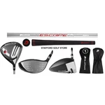 New! Orlimar Escape Hl Men's Titanium Driver Assembled Golf Club Rh/lh. Fixed Price $199.99.