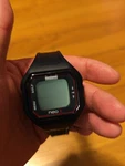 Bushnell Neo X Gps Digital Golf Watch And Laser Range Finder Untested No Charger. Fixed Price $34.95.