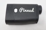 Pinned Prism Black Rangefinder Good Condition W/ Battery. Fixed Price $79.99.