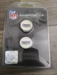 Mcarthur Sports Nfl Newyork Giants Golfer's Hat Clip Factory Sealed #62. Fixed Price $6.99.