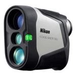 Nikon Coolshot 50I Dual Locked Quake Technology Displays Rangefinder. Fixed Price $179.95.