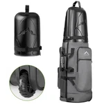 Unihimal Golf Travel Bag Hard Case 1680D Oxford Wheels Airlines. Fixed Price $179.99.