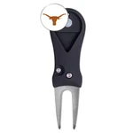 New Wincraft University Of Texas Longhorns Spring Action Divot Tool. Fixed Price $13.45.