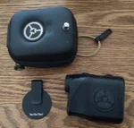 Tectectec Klyr Golf Rangefinder W/ 2022 Optics, Slope, Belt Clip, Magnetic.... Fixed Price $175.00.