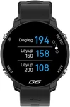 Shot Scope G6 Gps Watch, 38K+ Pre-loaded Courses, Full Hole Maps, Color Screen. Fixed Price $139.99.