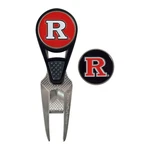 Team Effort Golf Ncaa Cvx Repair Tool Rutgers Scarlet Knights Ball Marker New. Fixed Price $24.99.