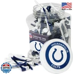 Team Golf Green Bay Packers 175 Tees 2-3/4 Inch Jar. Fixed Price $54.99.