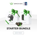 Arccos Bundle: Certified Refurbished Smart Sensors Link 80012+70030. Fixed Price $148.98.