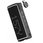 New 2025 Golf Buddy Voice Xl Gps Speaker Pre Loaded 40K Course Bluetooth Magnet. Fixed Price $93.99.