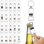 Cute Animal Metal Bottle Opener Keychain Keyring Beer Drinking Can Bar Tool. Fixed Price $10.99.