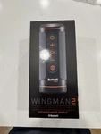 Bushnell Wingman 2 Audible Golf Gps & Speaker (brand New Sealed). Fixed Price $125.00.