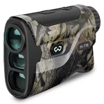 Wosports Hunting Rangefinder, For Hunter 1200YD / 4 Mode, Camo. Fixed Price $71.23.