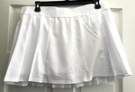 Head Womens Pleated White Skort Skirt Tennis Golf Pickleball New $50.00. Fixed Price $19.99.
