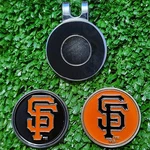 Mlb San Francisco Giants Golf Ball Marker With Magnetic Hat Clip New. Fixed Price $12.75.