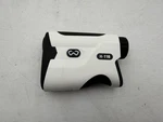 Wogree H-116 Slope Switch Laser Golf Rangefinder 6X Magnification White. Fixed Price $25.00.
